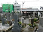 観台寺墓地