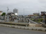曽我屋墓地