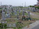 宇部日東墓地