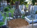 西野様　整地