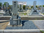 棚橋様　墓石リフォーム完成