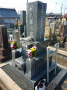 宮川様　法名追加
