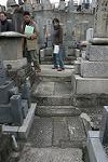 道がありません