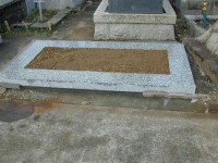 下段基礎石