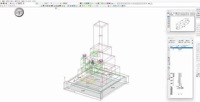 3DのCADで設計