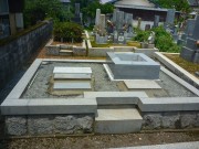 江崎様　四ツ石工事