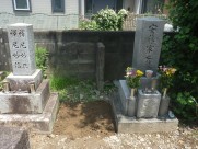 お墓の撤去