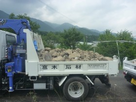 今日とった玉石だけでも山盛り