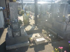 工事前
