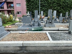工事前