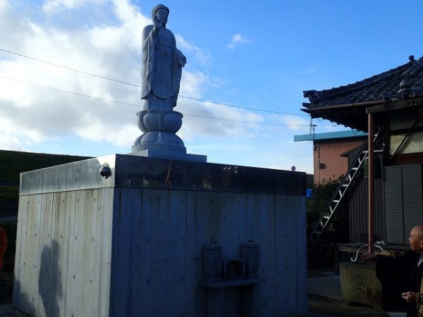 立江寺の永代供養納骨堂