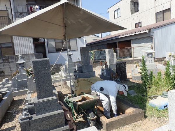 日傘と空調服