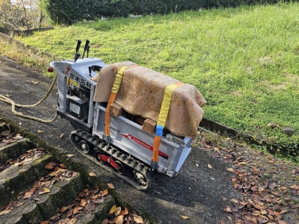 小型運搬車