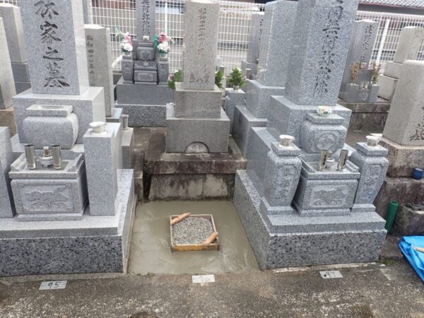 基礎コンクリート