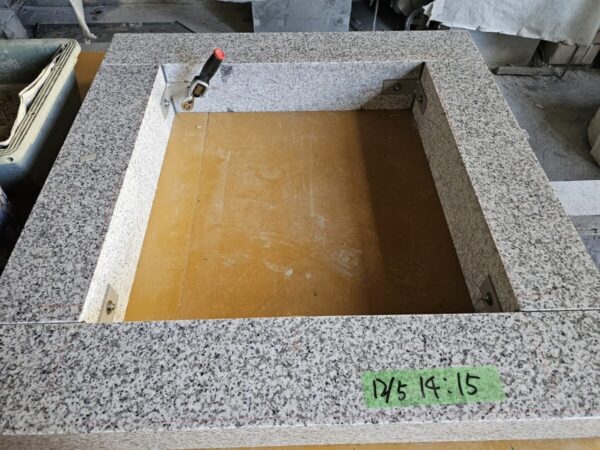 事前に接着します