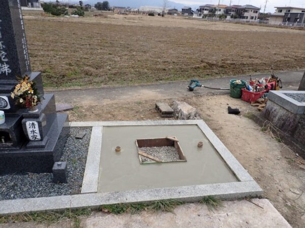 基礎コンクリート