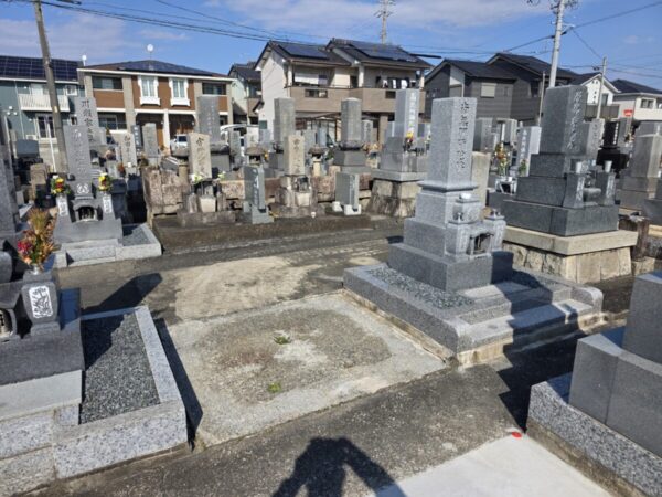 工事前