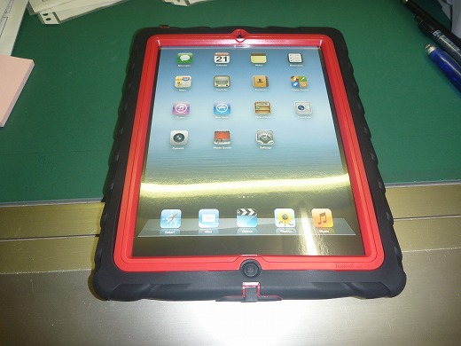 Gumdrop DROP TECH SERIES for iPad 3