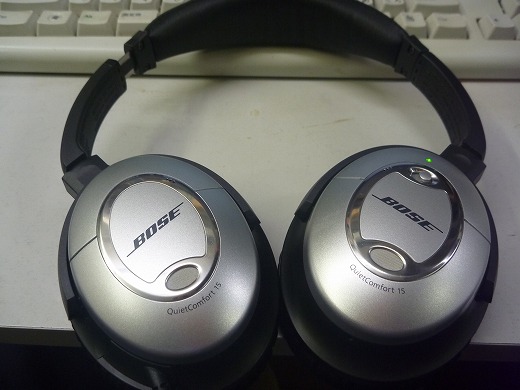 ＢＯＳＥ　QuietComfortR 15