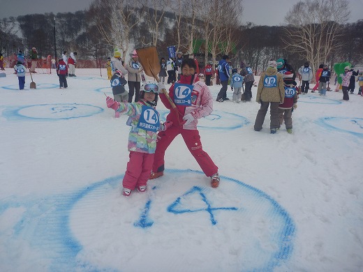 女将と長女