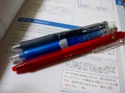 買っちゃうボールペン達