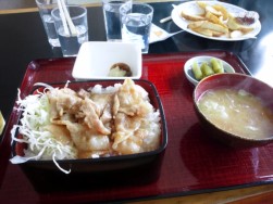 焼き肉丼