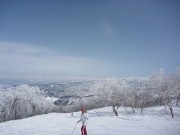 毛無山から