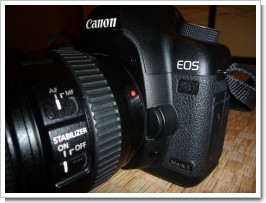 canon eos5dmk2登場