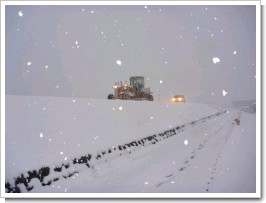 除雪車