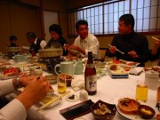 豪華な宴会料理