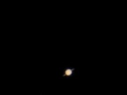 ＧＲで撮った土星