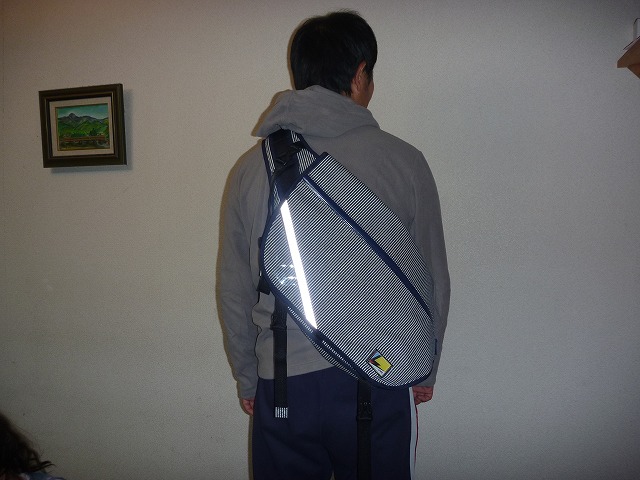 【LARS】Hickory Messenger Bag/絶対零度/上戸彩 LARS】Hickory Messenger Bag/絶対零度/上戸彩 - メルカリ