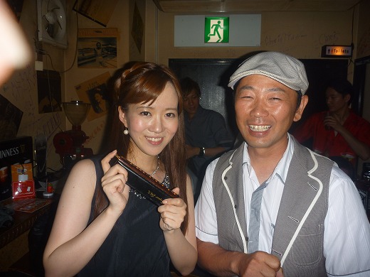 南ちゃんと大将