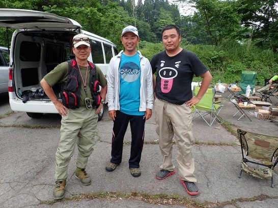 無州さんと吉村さん