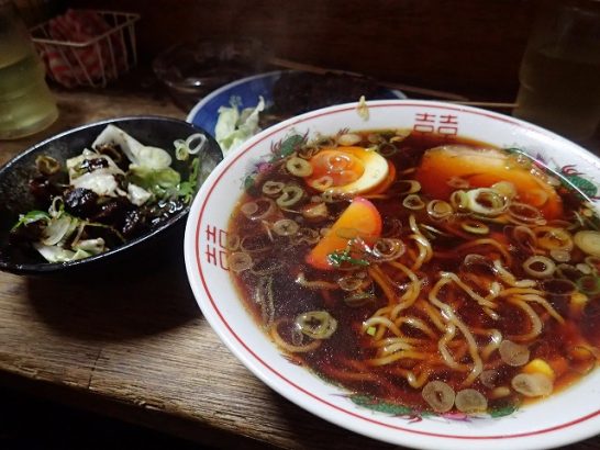 けんちゃんラーメン