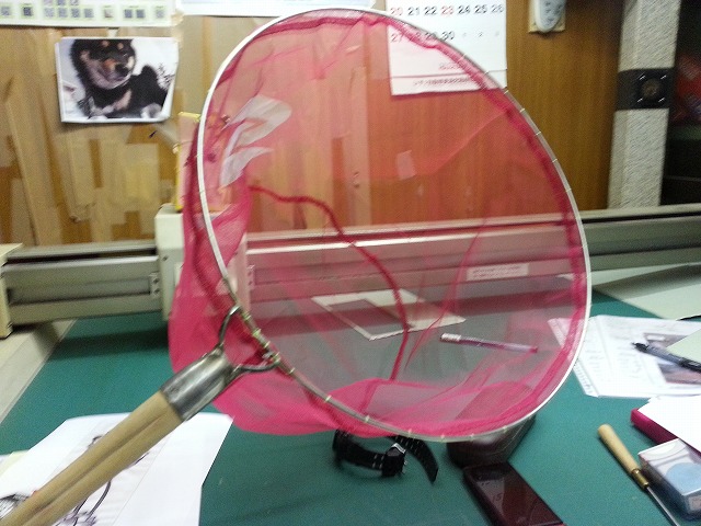 鮎タモ作りました 大将の独り言 Wordpress