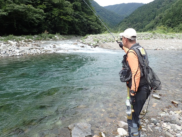 本流に移動した兄貴