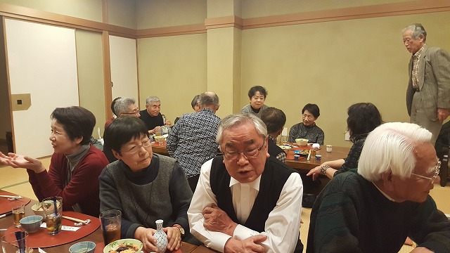 楽しい反省会