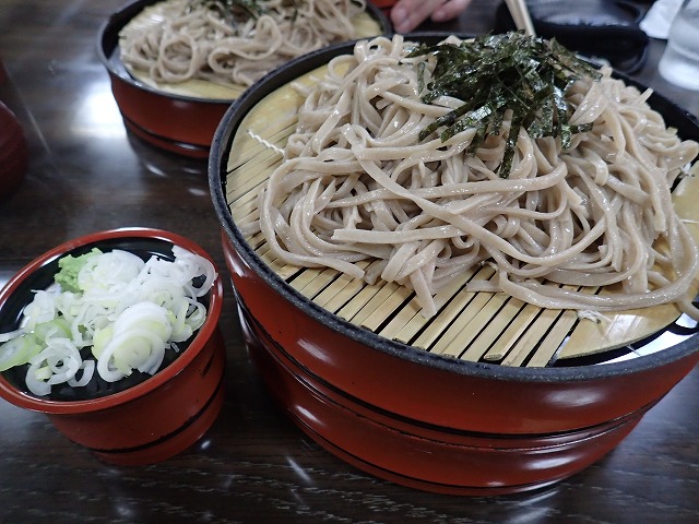 蕎麦