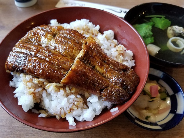 うな丼