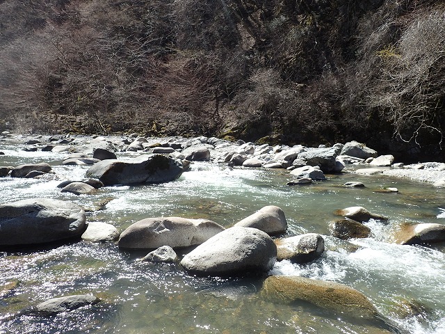 渇水のようです