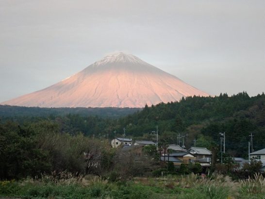 富士山